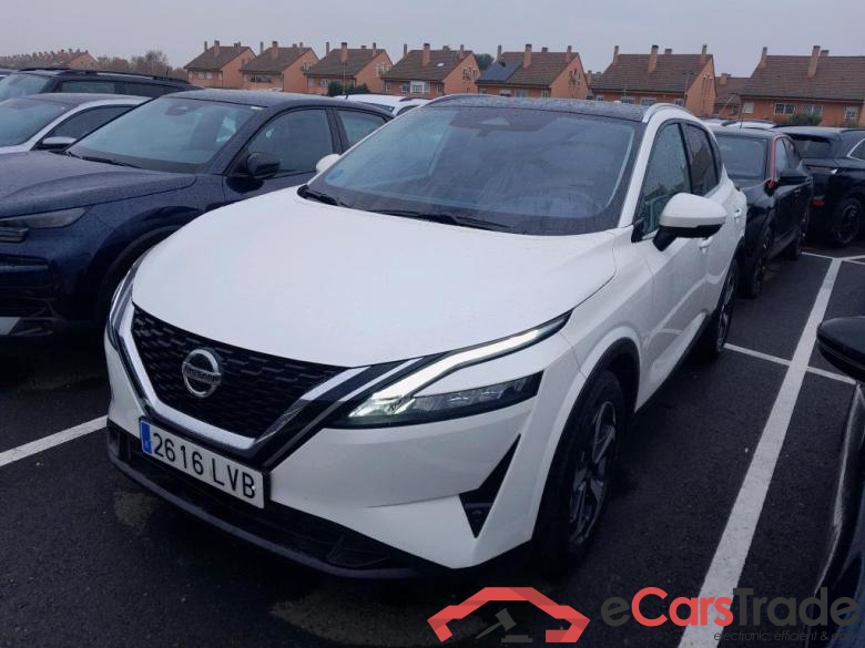 NISSAN QASHQAI / 2021 / 5P / todoterreno DIG-T 103kW (140CV) mHEV 4x2 N-Connecta