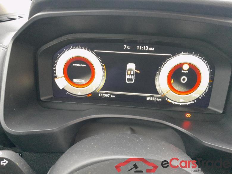 NISSAN QASHQAI / 2021 / 5P / todoterreno DIG-T 103kW (140CV) mHEV 4x2 N-Connecta #5