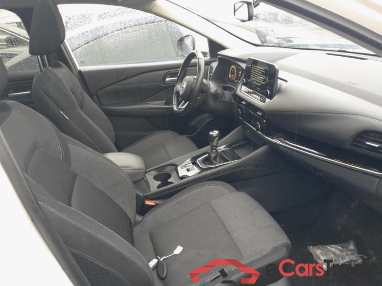 NISSAN QASHQAI / 2021 / 5P / todoterreno DIG-T 103kW (140CV) mHEV 4x2 N-Connecta #6