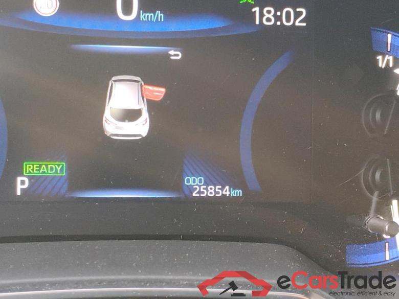 TOYOTA Corolla 1.8 125H ACTIVE TECH E-CVT #5