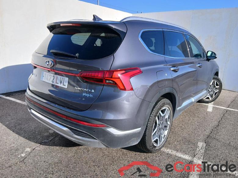 HYUNDAI Santa Fe / 2021 / 5P / todoterreno 1.6 TGDi PHEV Tecno Auto 4x4 #2