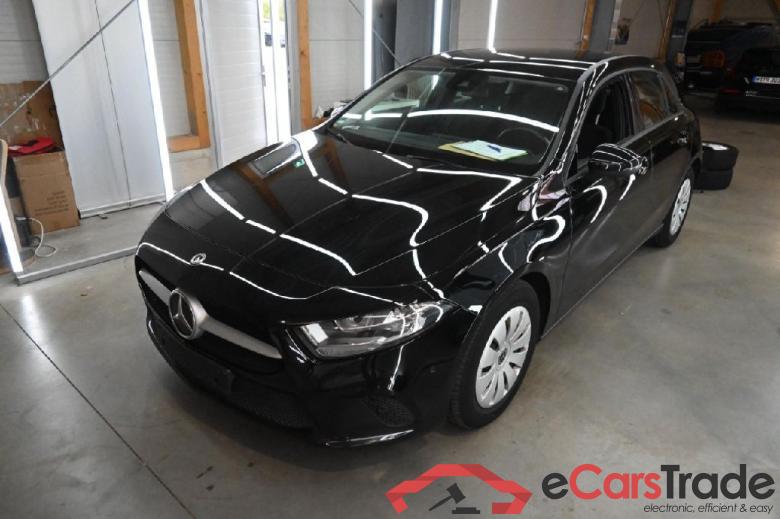 A -Klasse A 180 d (177.010) 2.0 85KW AT8 E6d #1