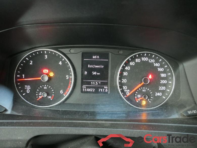T6 Transporter Kasten-Kombi Kasten lang 2.0 TDI 110KW MT6 E6 #6