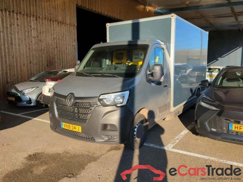 RENAULT Master T35 2.3 dCi L3 #1
