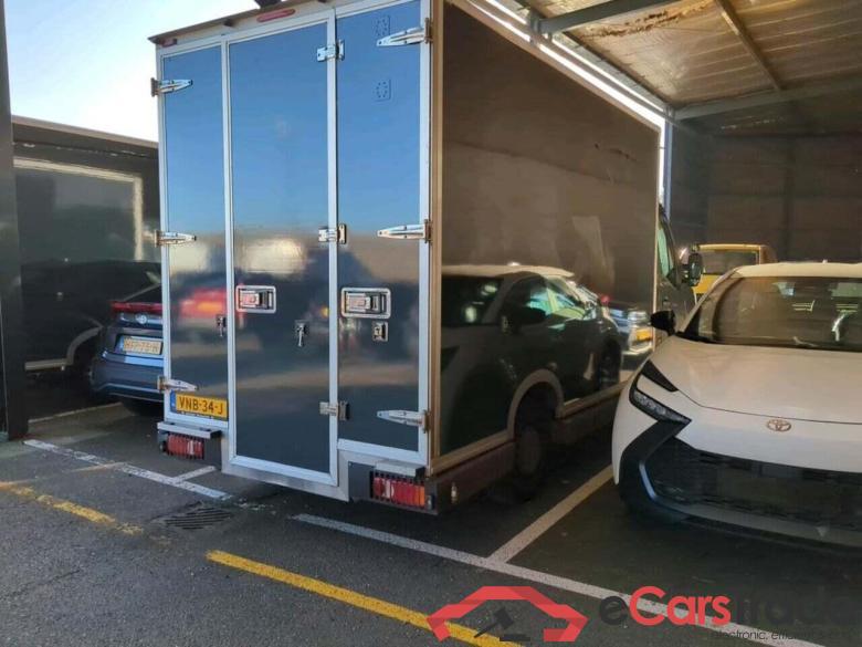 RENAULT Master T35 2.3 dCi L3 #2