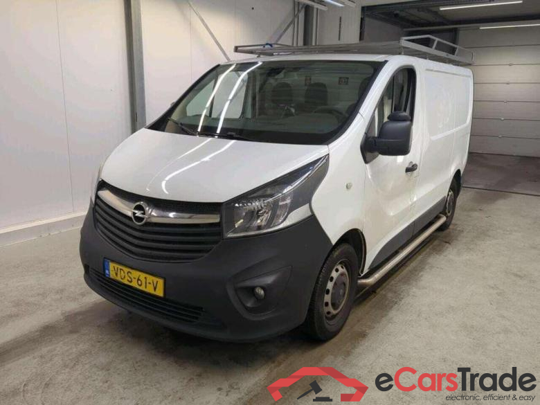 OPEL Vivaro 1.6 CDTI L1H1 Ed.