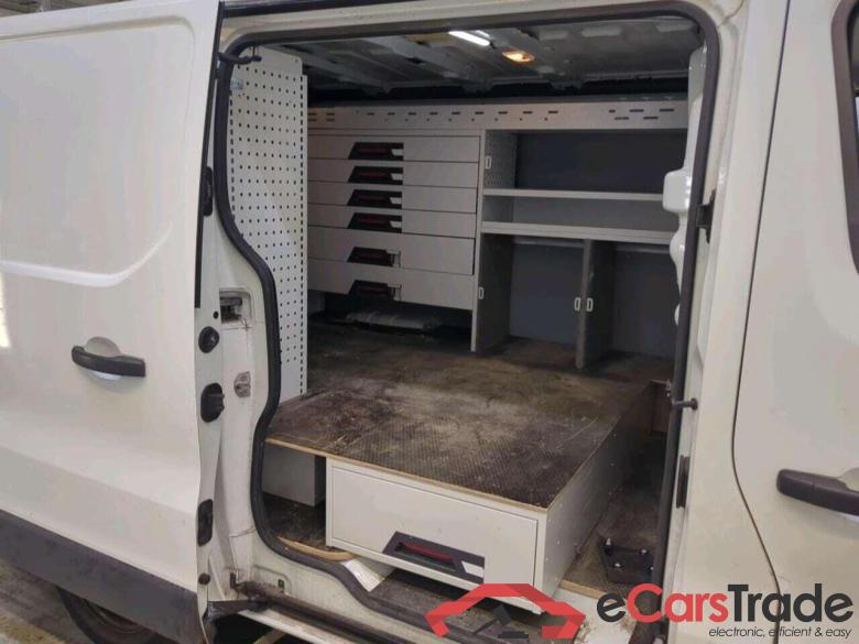 OPEL Vivaro 1.6 CDTI L1H1 Ed. #5