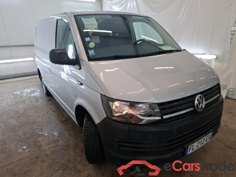T6 Transporter Fourgon 2.0 100CV BVM5 #4