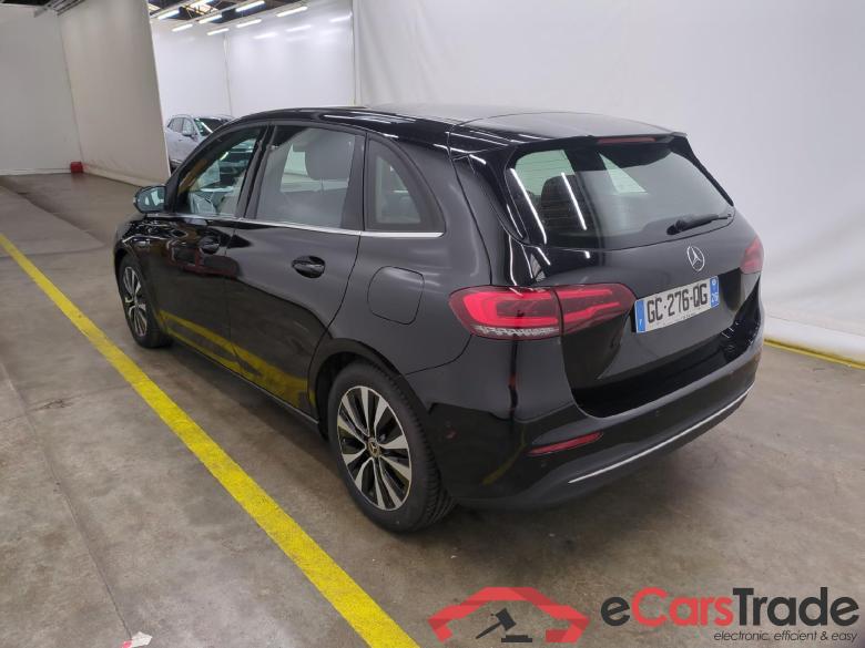 MERCEDES-BENZ Classe B / 2019 / 5P / monospace B 180 d Business Line Edition BA8 #2