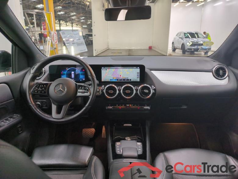 MERCEDES-BENZ Classe B / 2019 / 5P / monospace B 180 d Business Line Edition BA8 #5