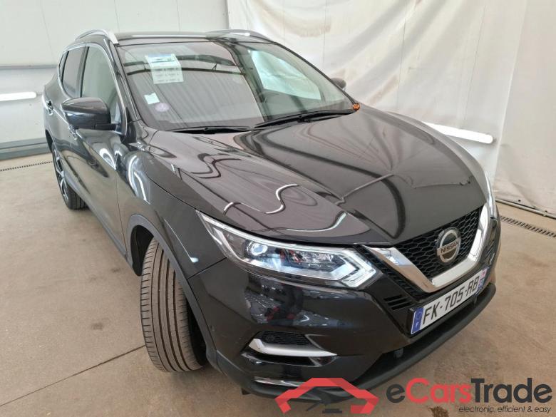NISSAN Qashqai / 2017 / 5P / Crossover 1.3 DIG-T 160 DCT Tekna #4