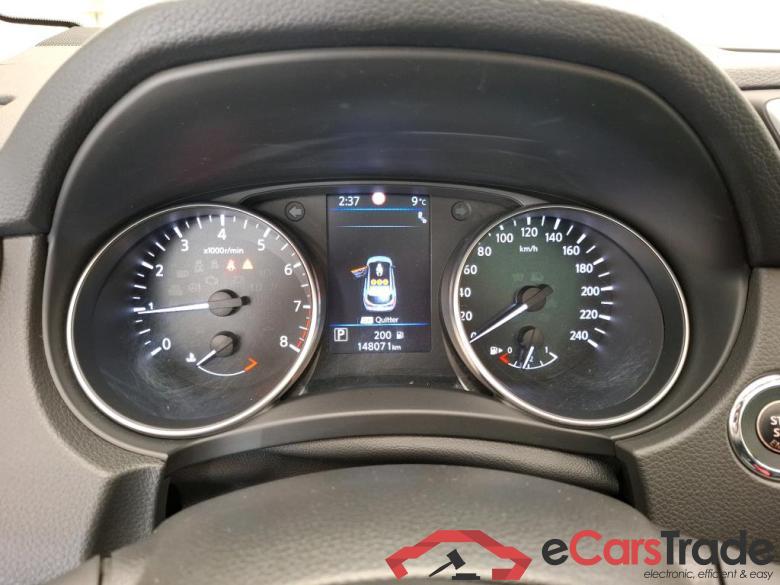 NISSAN Qashqai / 2017 / 5P / Crossover 1.3 DIG-T 160 DCT Tekna #6