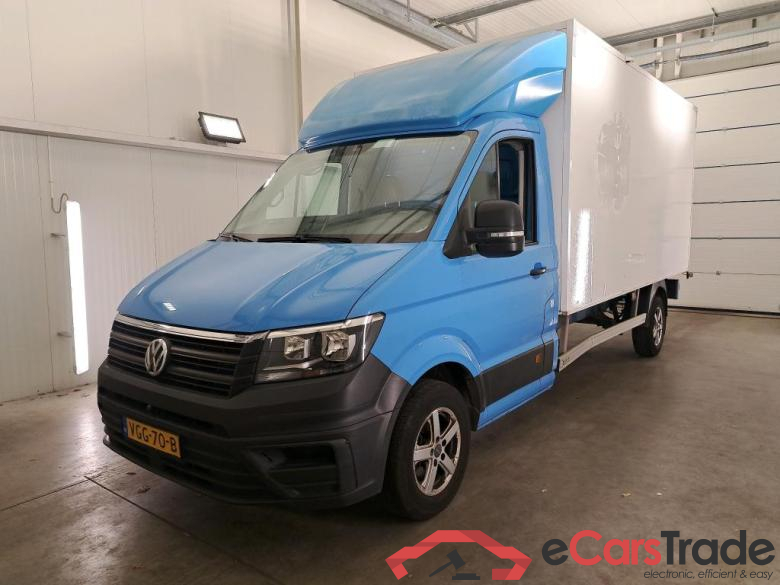 Volkswagen Crafter 35 2.0TDI 75kW L4 FWD 2d