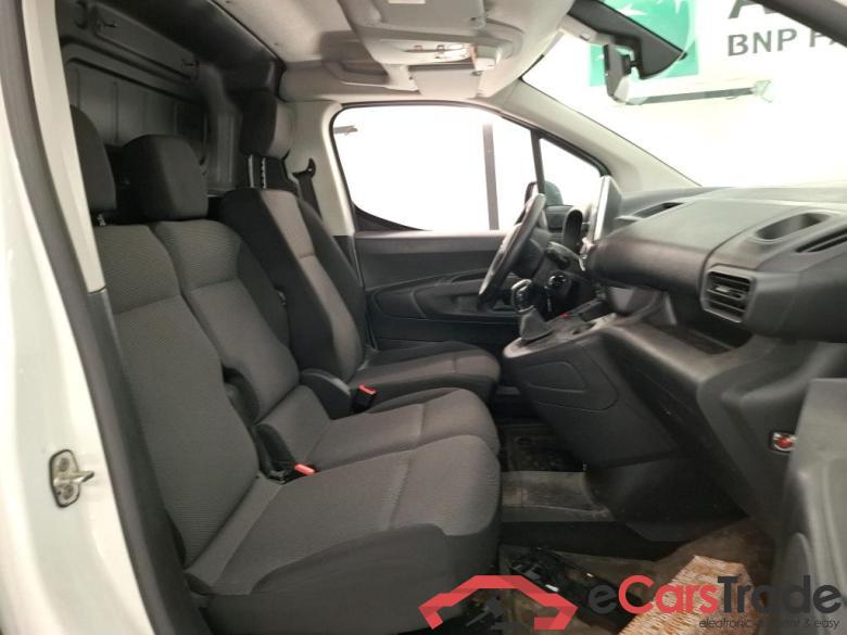 Berlingo Fourgon Driver M 1000 1.5 BlueHDi 100CV BVM5 E6dT #6