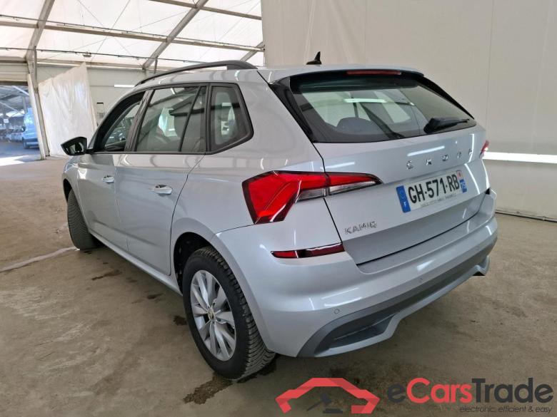SKODA Kamiq / 2019 / 5P / SUV 1.0 TSI 110ch DSG7 Business #2