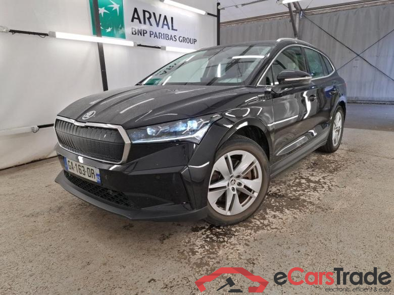 Enyaq iV 80 Loft 82kWh BVA