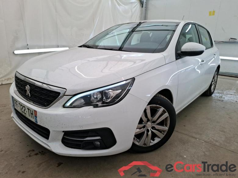 308 Active Business 1.2 PureTech 130CV BVA8 E6 #1