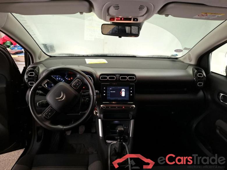 C3 Aircross Feel Business 1.2 PureTech 110CV BVM6 E6d #5