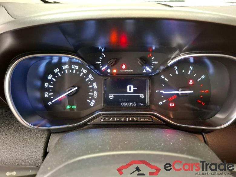 C3 Aircross Feel Business 1.2 PureTech 110CV BVM6 E6d #6