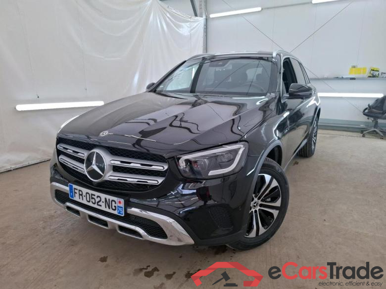 MERCEDES-BENZ GLC / 2019 / 5P / SUV GLC 300 e Business Line 4Matic
