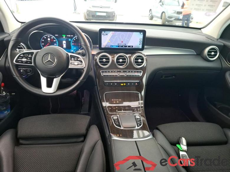 MERCEDES-BENZ GLC / 2019 / 5P / SUV GLC 300 e Business Line 4Matic #5