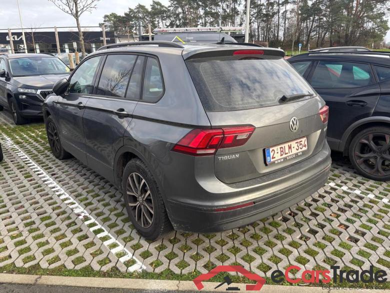 VOLKSWAGEN Tiguan 2.0 TDi Trendline BMT #3