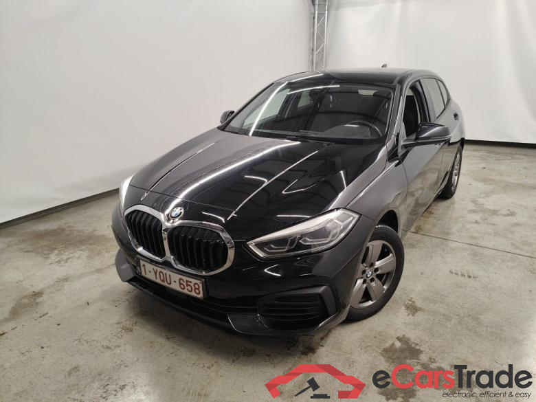 BMW 1 Reeks Hatch 116dA (85 kW) 5d