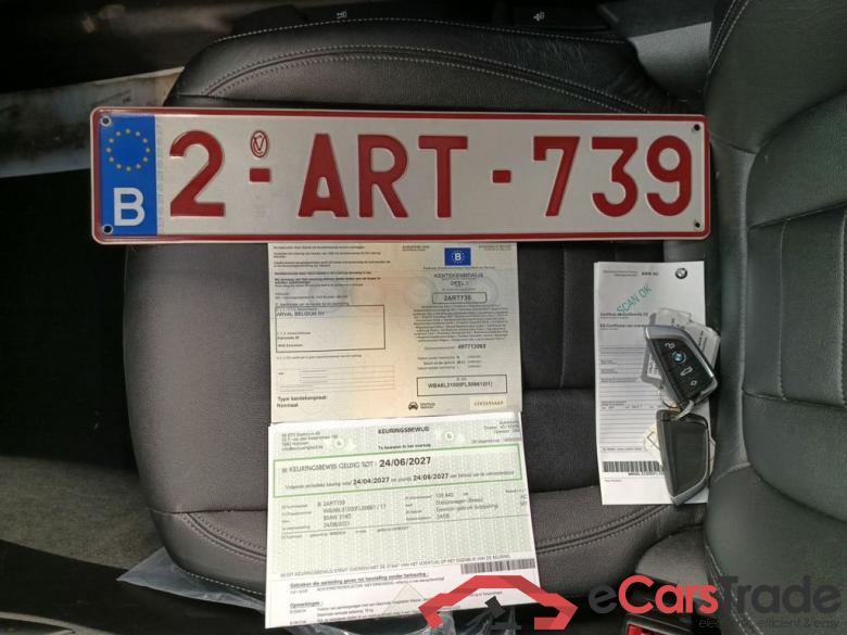 BMW 3 Reeks Touring 318d (110 kW) 5d #4