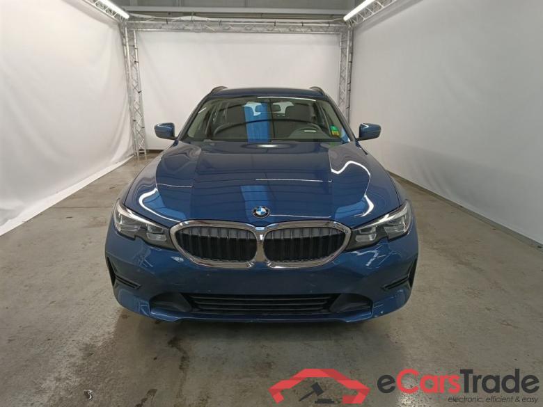 BMW 3 Reeks Touring 318d (110 kW) 5d #5