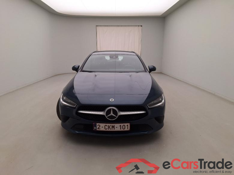 Mercedes, CLA-Class SB '19, Mercedes-Benz CLA Shooting Brake CLA 180 Business