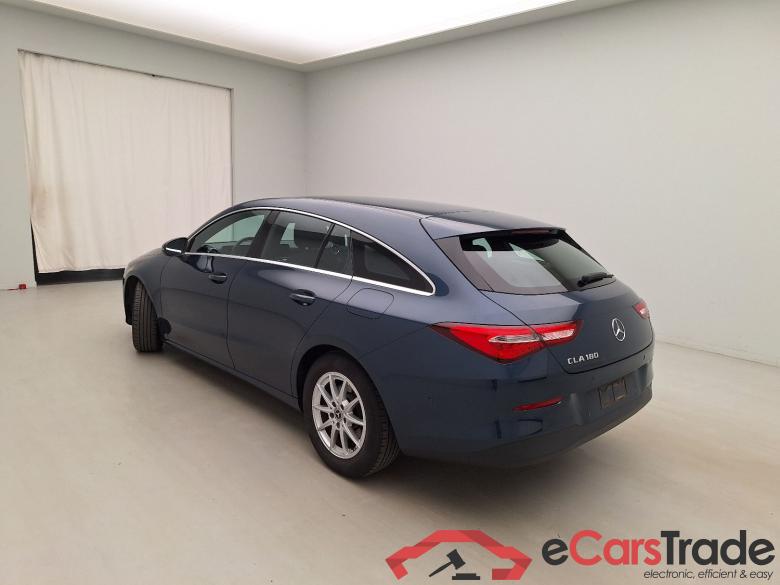 Mercedes, CLA-Class SB '19, Mercedes-Benz CLA Shooting Brake CLA 180 Business #6