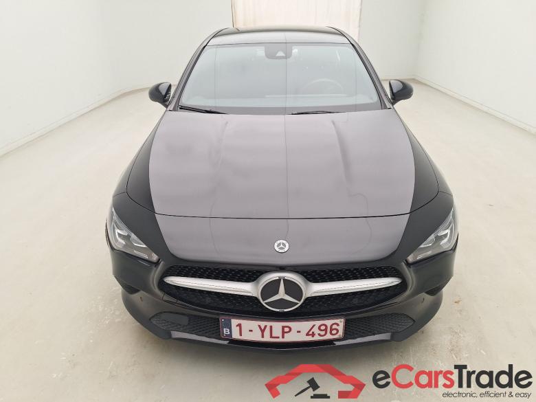 Mercedes, CLA-Class SB '19, Mercedes-Benz CLA Shooting Brake CLA 180 d Busines #1
