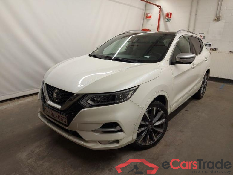 Nissan Qashqai dCi 115 Tekna+ 5d