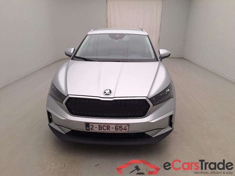 Skoda, Enyaq '21 BEV, Skoda Enyaq iV 80 5d
