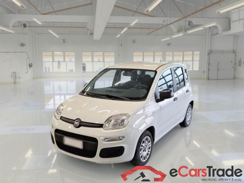FIAT PANDA / 2011 / 5P / BERLINA 1.2 69CV SeS E6D-TEMP EASY