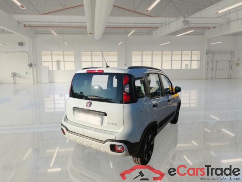 FIAT PANDA / 2011 / 5P / BERLINA 1.0 70CV SeS HYBRID E6D-T CITY CROSS #2