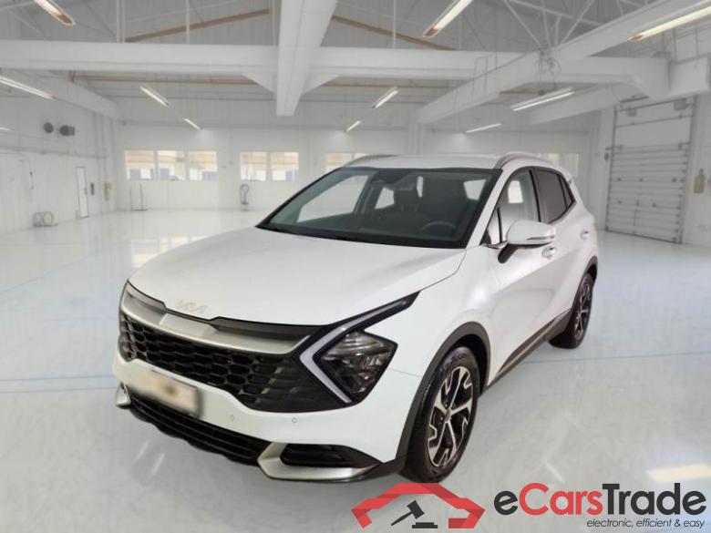KIA SPORTAGE / 2021 / 5P / SUV 1.6 CRDI MHEV STYLE 2WD #1