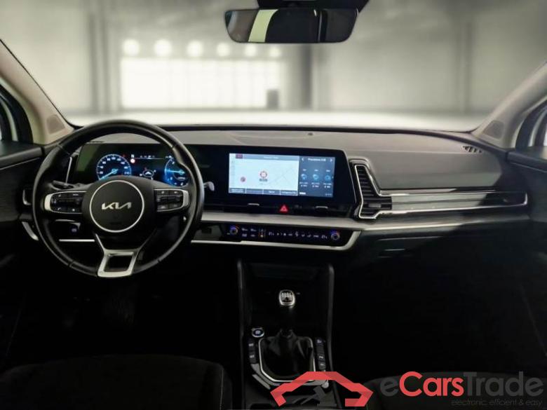 KIA SPORTAGE / 2021 / 5P / SUV 1.6 CRDI MHEV STYLE 2WD #3