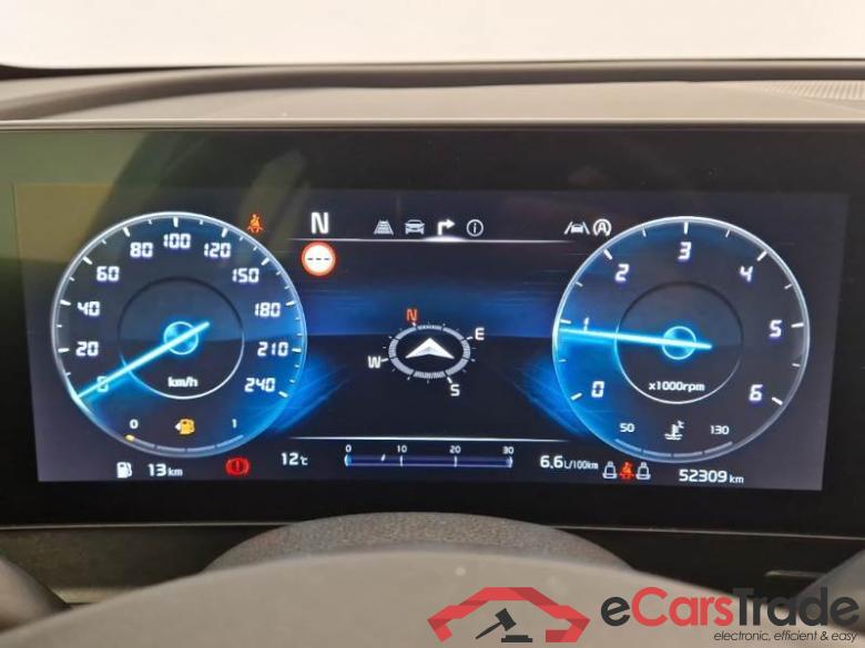 KIA SPORTAGE / 2021 / 5P / SUV 1.6 CRDI MHEV STYLE 2WD #4