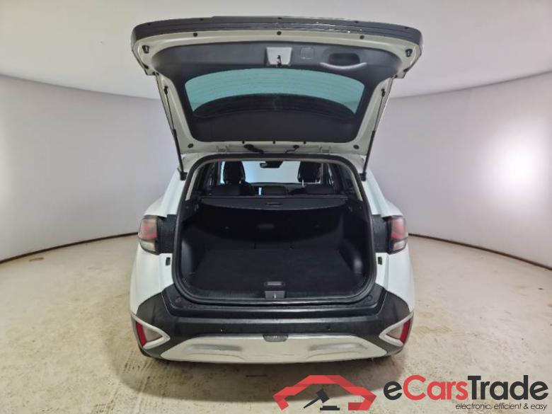 KIA SPORTAGE / 2021 / 5P / SUV 1.6 CRDI MHEV STYLE 2WD #5