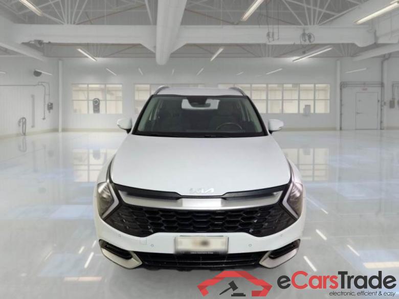 KIA SPORTAGE / 2021 / 5P / SUV 1.6 CRDI MHEV STYLE 2WD #6