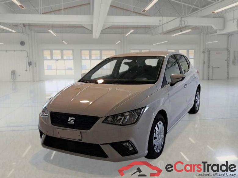 SEAT NUOVA IBIZA / 2017 / 5P / BERLINA 1.0 TGI 66KW STYLE