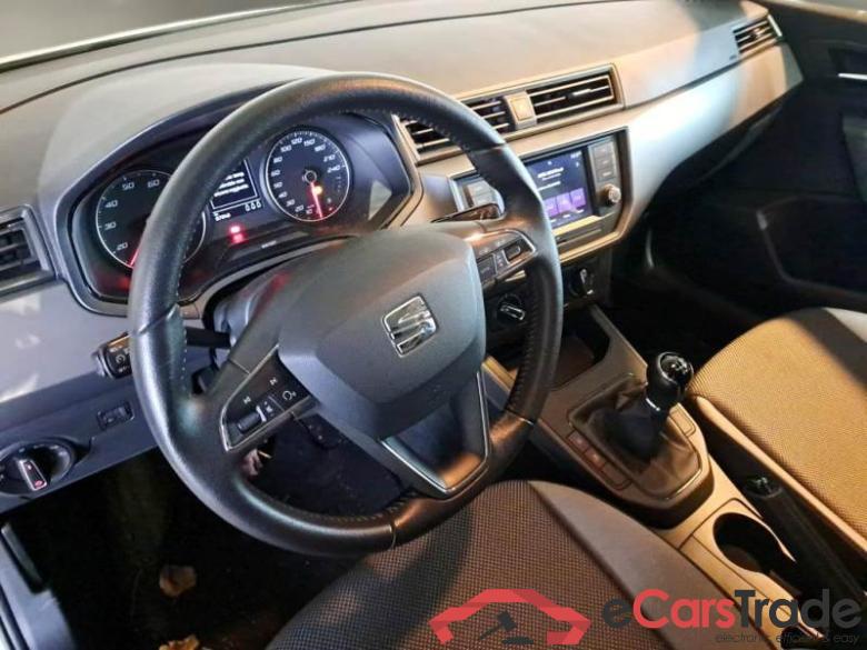 SEAT NUOVA IBIZA / 2017 / 5P / BERLINA 1.0 TGI 66KW STYLE #3