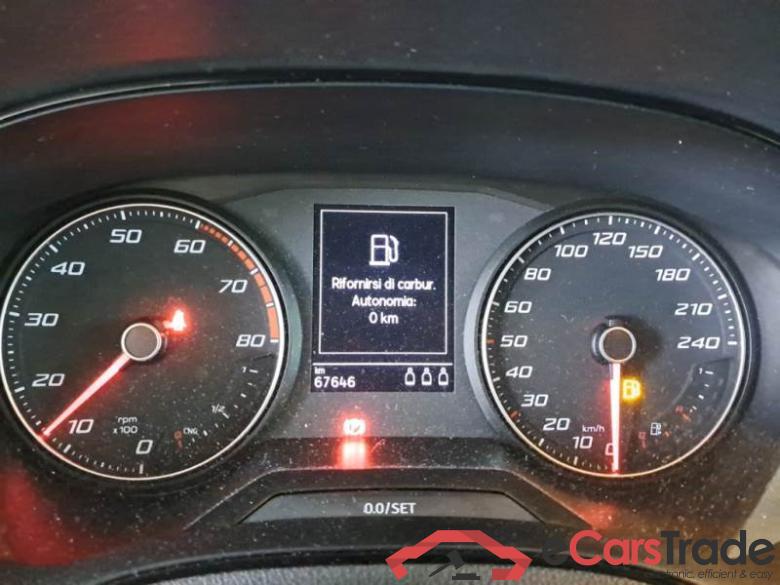 SEAT NUOVA IBIZA / 2017 / 5P / BERLINA 1.0 TGI 66KW STYLE #4