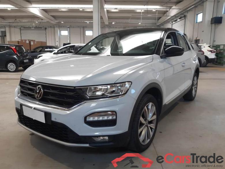 VOLKSWAGEN T-ROC / 2017 / 5P / SUV 1.0 TSI STYLE #1