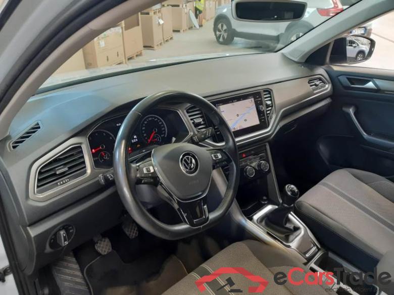 VOLKSWAGEN T-ROC / 2017 / 5P / SUV 1.0 TSI STYLE #3
