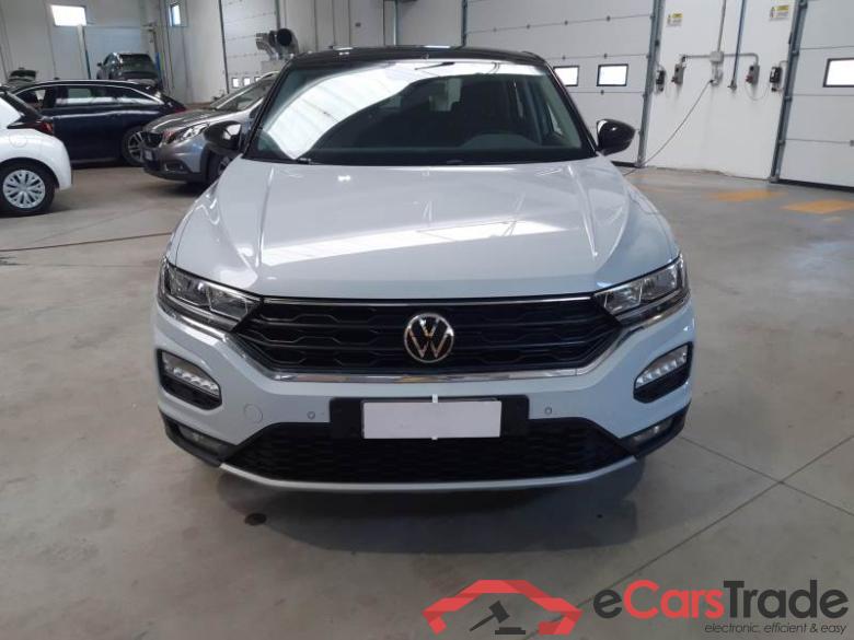 VOLKSWAGEN T-ROC / 2017 / 5P / SUV 1.0 TSI STYLE #6