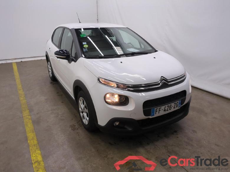 C3 Société Feel Nav 1.5 BlueHDI 100CV BVM5 E6dT #4