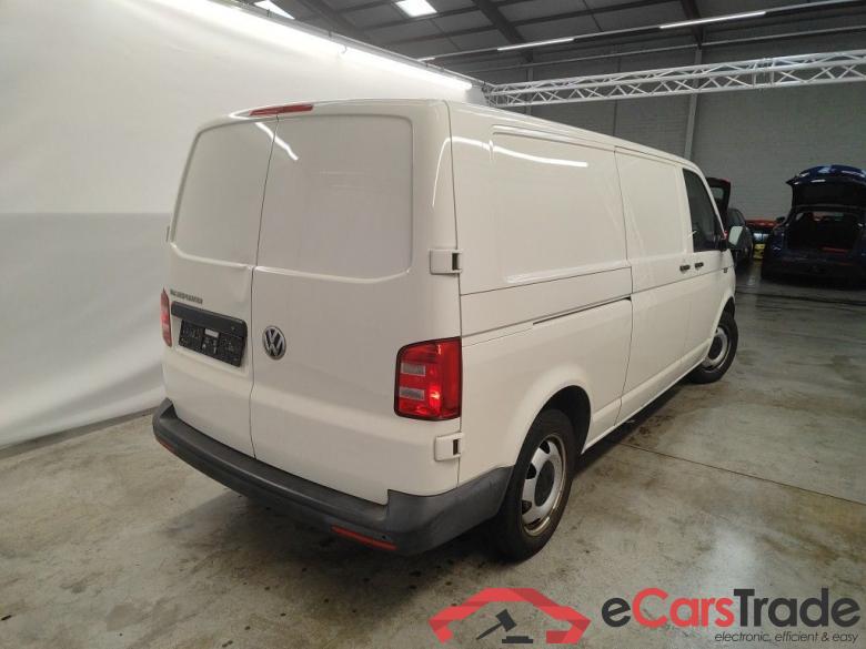 VOLKSWAGEN TRANSPORTER T6 1400 FOU LWB HR DSL -2015 2.0 TDi 102 SCR BMT 5d #2