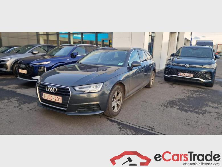 AUDI A4 Avant Audi A4 Avant 1.4 TFSI 110(150) kW(PS) 6-speed #1